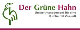 Banner Gruener Hahn